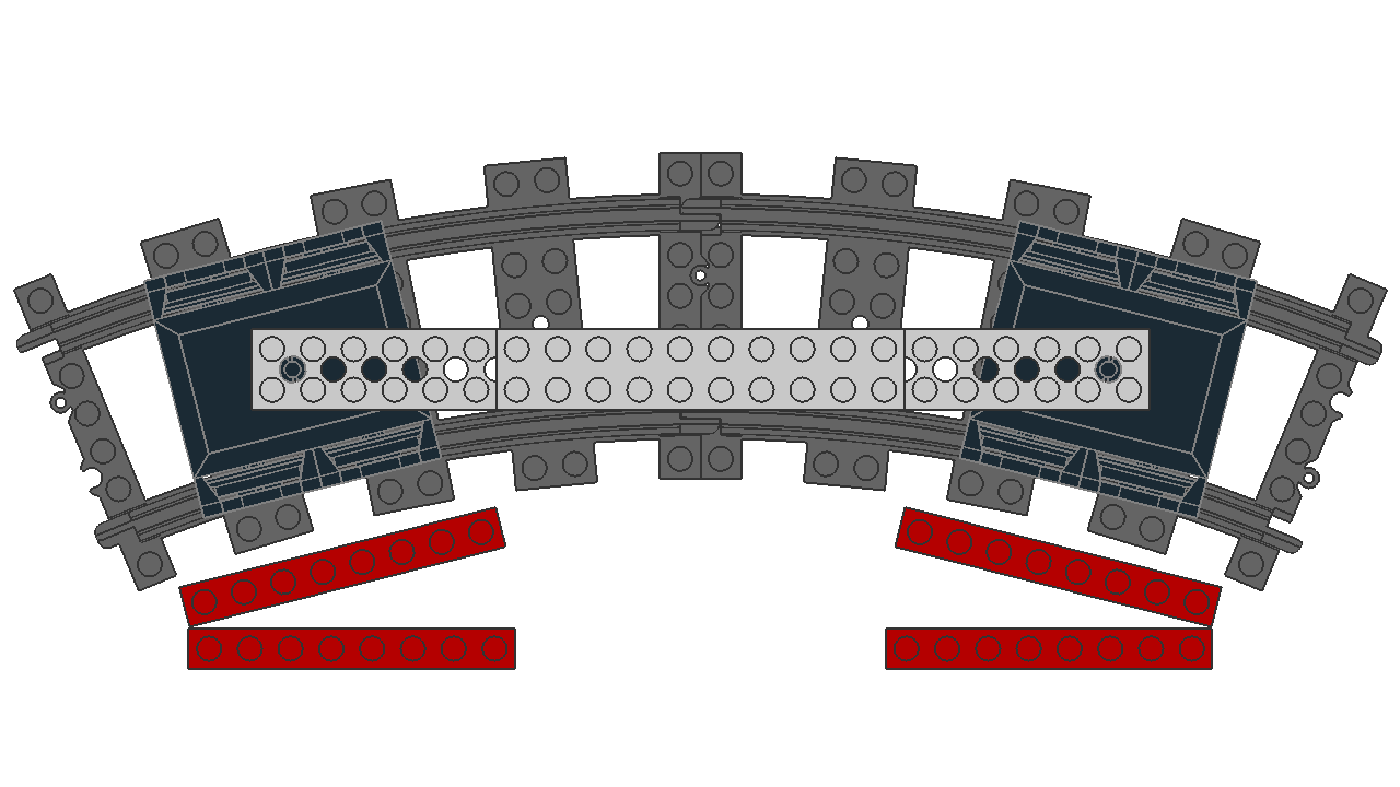 Small bogies (60 LDU)